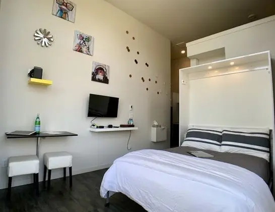 Deluxe Stüdyo Süit