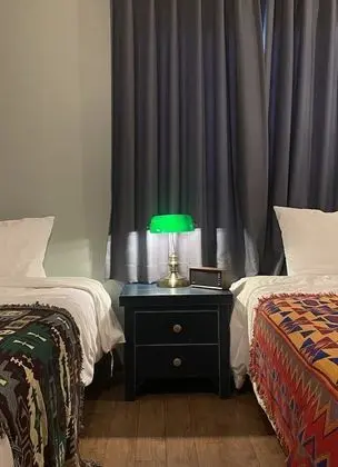 Basic İki Ayrı Yataklı Oda