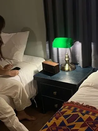 Basic İki Ayrı Yataklı Oda