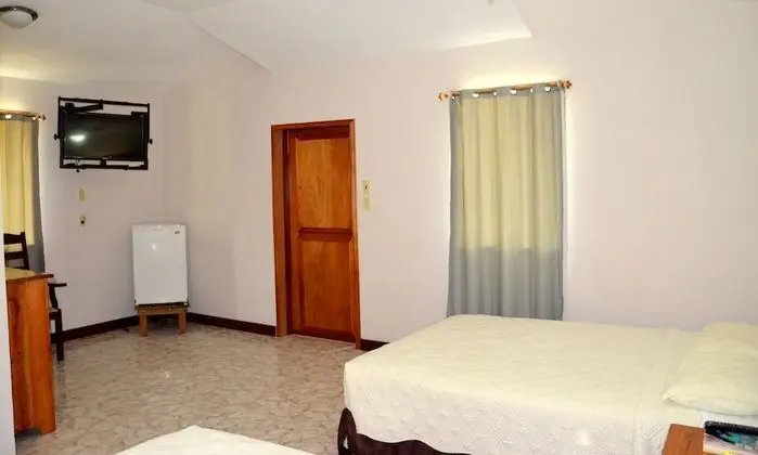 Kulübe, 2 Çift Kişilik Yatak