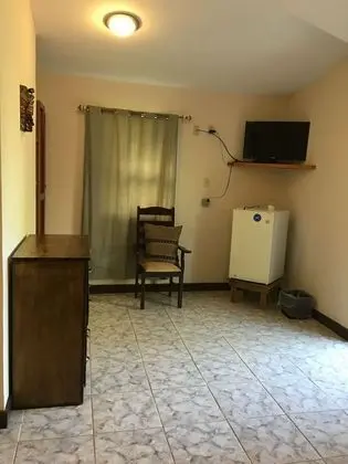 Kulübe, 2 Çift Kişilik Yatak
