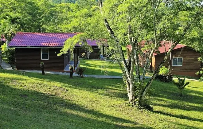 Kulübe, 2 Çift Kişilik Yatak