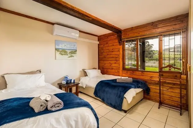 Comfort Kır Evi, Üzüm Asması Manzaralı