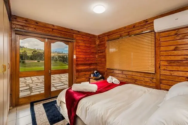 Comfort Kır Evi, Üzüm Asması Manzaralı