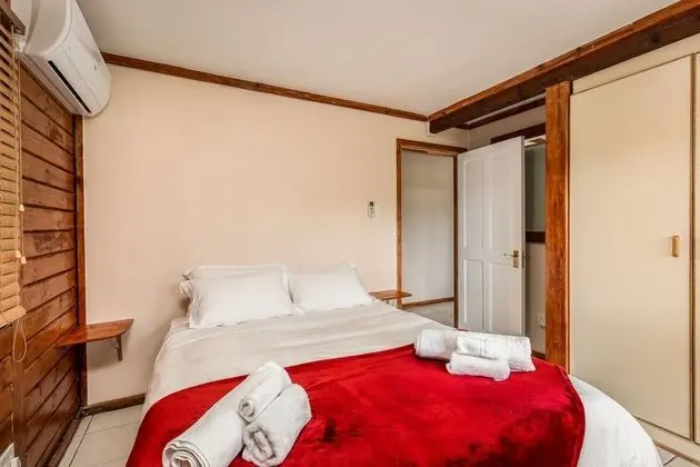 Comfort Kır Evi, Üzüm Asması Manzaralı