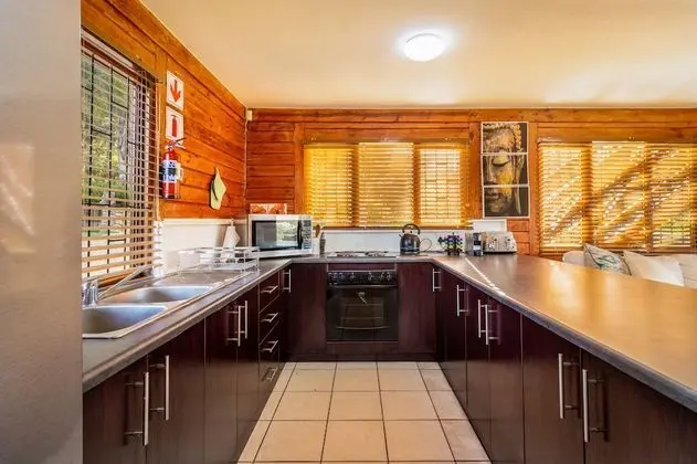 Comfort Kır Evi, Üzüm Asması Manzaralı