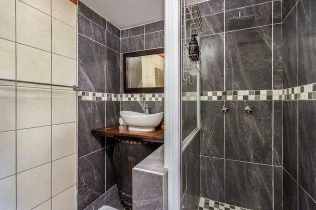 Comfort Kır Evi, Üzüm Asması Manzaralı