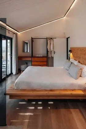 Luxury Villa, 2 Yatak Odası, Üzüm Asması Manzaralı, Yamaçta