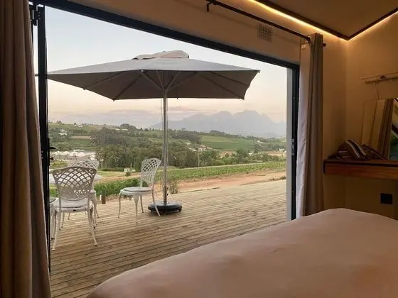Luxury Villa, 2 Yatak Odası, Üzüm Asması Manzaralı, Yamaçta