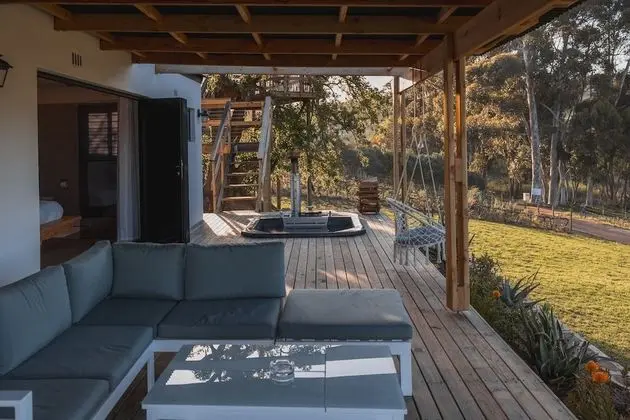 Luxury Villa, 2 Yatak Odası, Üzüm Asması Manzaralı, Yamaçta