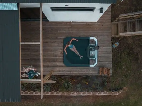 Luxury Villa, 2 Yatak Odası, Üzüm Asması Manzaralı, Yamaçta