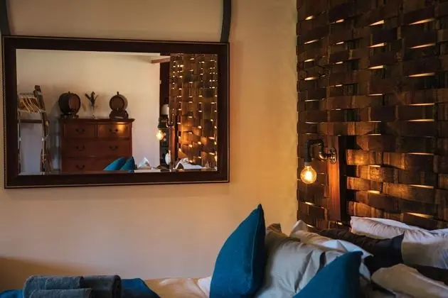 Vineyard Cabin
