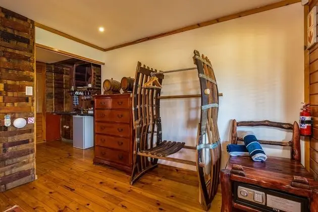Vineyard Cabin