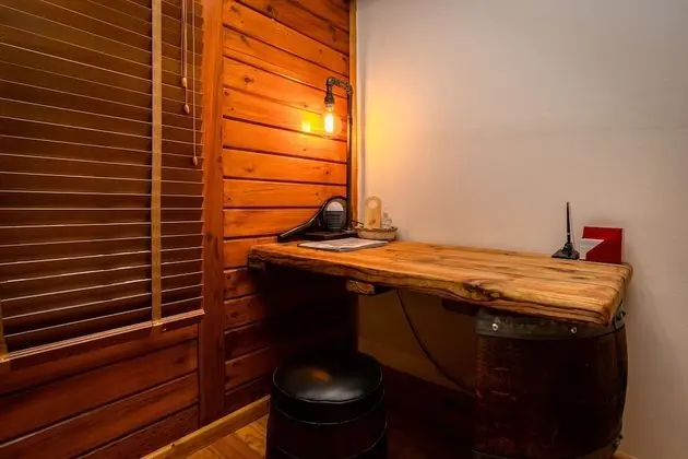 Vineyard Cabin