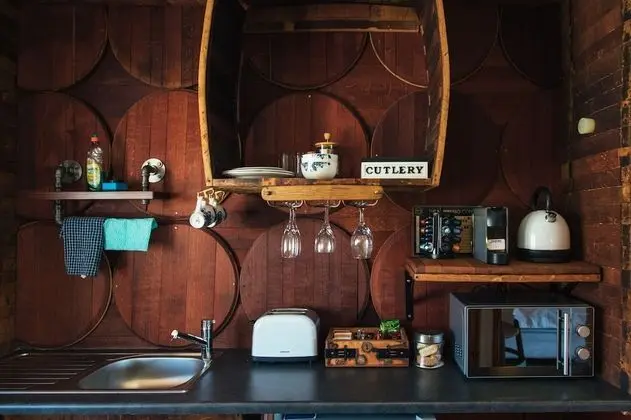 Vineyard Cabin
