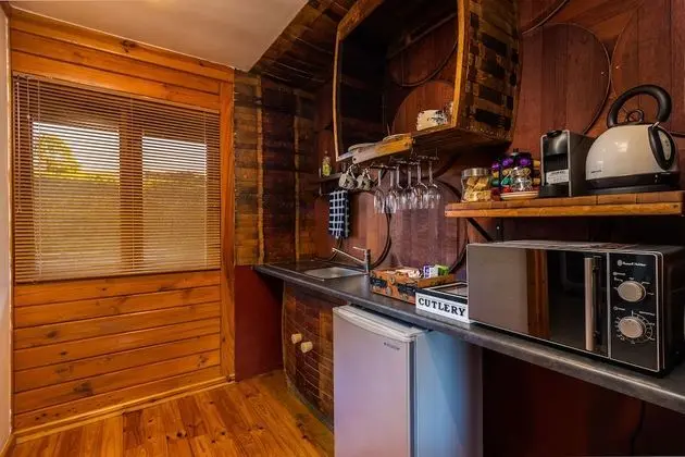 Vineyard Cabin