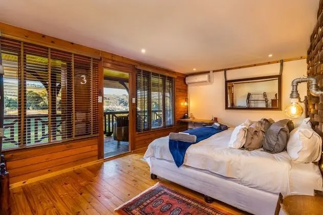 Vineyard Cabin