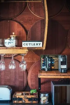 Vineyard Cabin