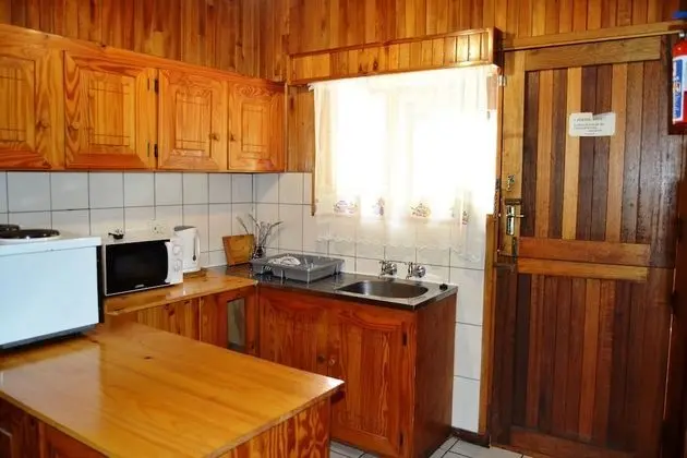 Family Kulübe, 1 Yatak Odası