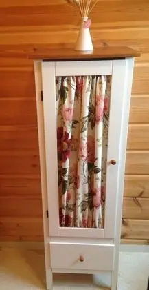 Kulübe, 2 Yatak Odası