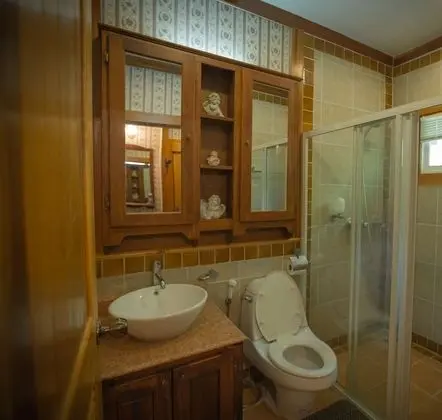 Deluxe Tek Büyük veya İki Ayrı Yataklı Oda