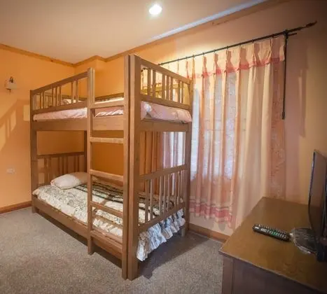 Family Oda, 3 Yatak Odası, Bahçe Manzaralı, Bahçeli