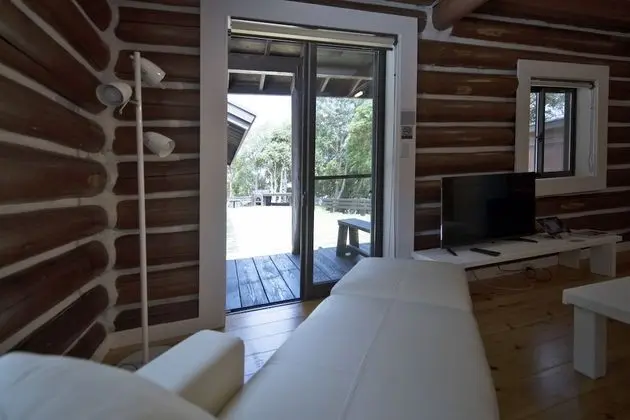 Villa (LOG FOREST)