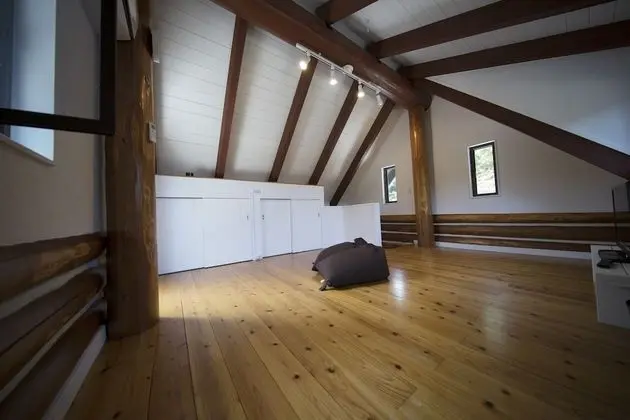 Villa (LOG FOREST)