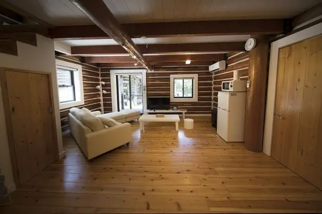 Villa (LOG FOREST)
