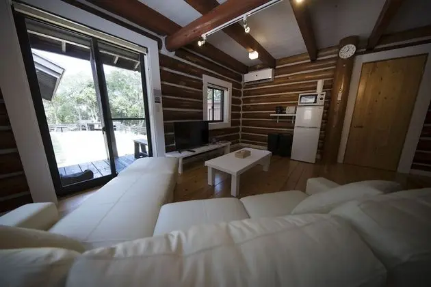 Villa (LOG FOREST)