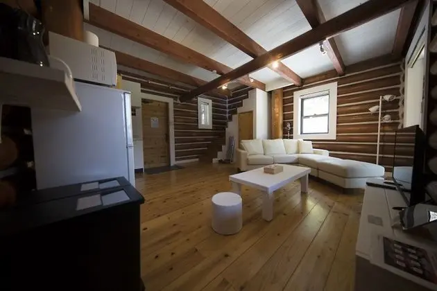 Villa (LOG FOREST)