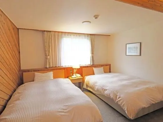 İki Ayrı Yataklı Oda (Hotel)