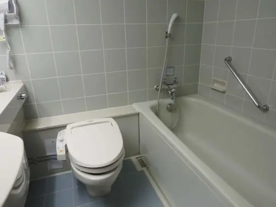 İki Ayrı Yataklı Oda (Hotel)