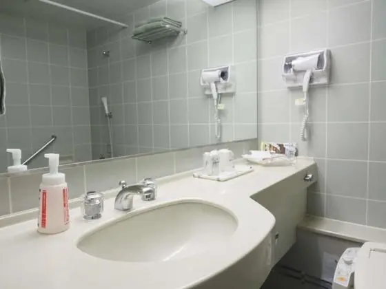İki Ayrı Yataklı Oda (Hotel)