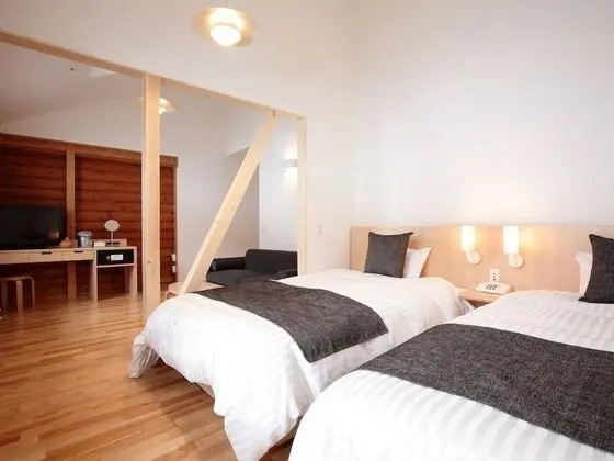 Deluxe İki Ayrı Yataklı Oda, Sigara İçilmez (with Bath Tub)