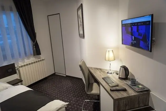 Business Tek Kişilik Oda, Engellilere Uygun