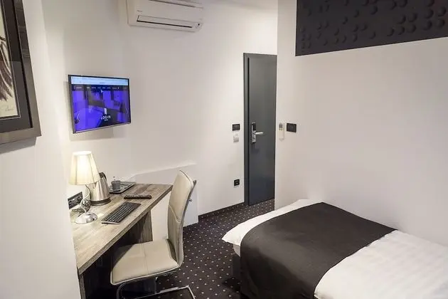 Business Tek Kişilik Oda, Engellilere Uygun