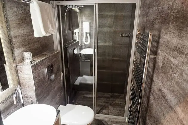 Business Tek Kişilik Oda, Engellilere Uygun