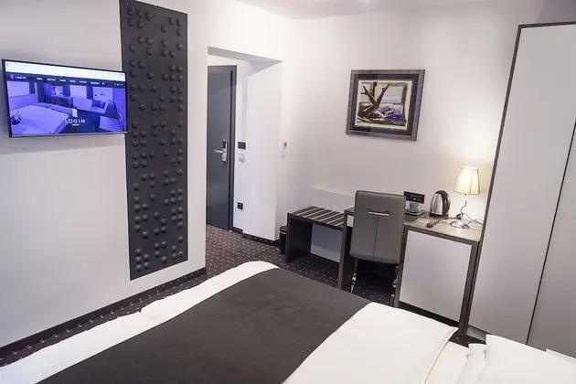 Luxury Tek Büyük veya İki Ayrı Yataklı Oda
