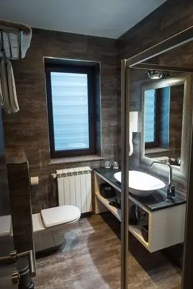 Luxury Tek Büyük veya İki Ayrı Yataklı Oda