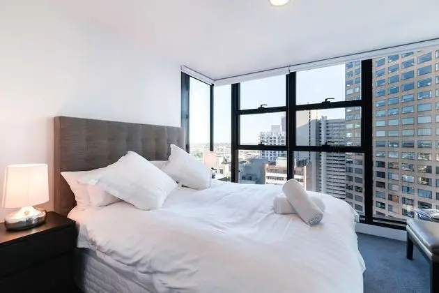 Premium Apart Daire, 2 Yatak Odası, Balkon