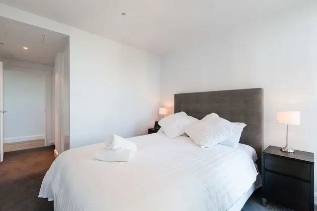 Premium Apart Daire, 2 Yatak Odası, Balkon