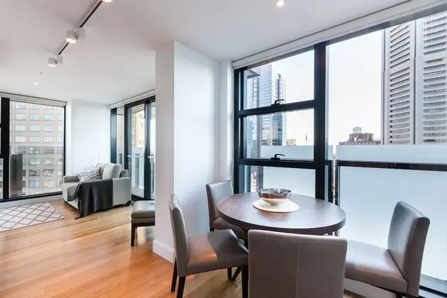 Premium Apart Daire, 2 Yatak Odası, Balkon