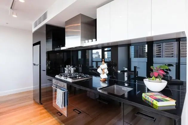 Premium Apart Daire, 2 Yatak Odası, Balkon