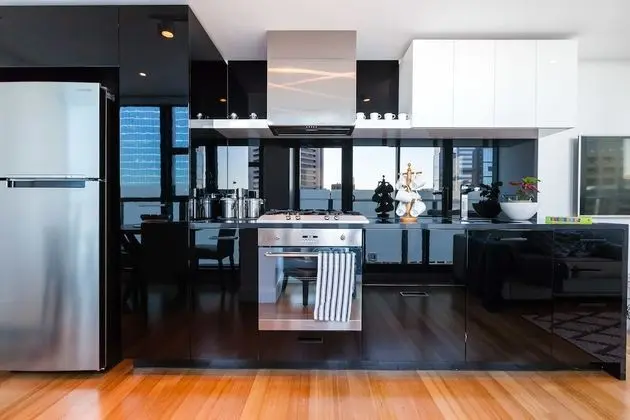 Premium Apart Daire, 2 Yatak Odası, Balkon