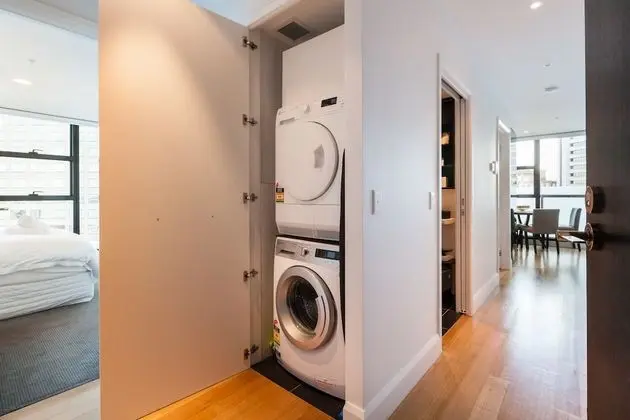 Premium Apart Daire, 2 Yatak Odası, Balkon