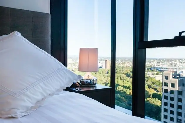 Premium Apart Daire, 2 Yatak Odası, Balkon