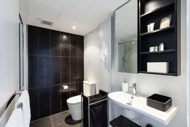 Premium Apart Daire, 2 Yatak Odası, Balkon