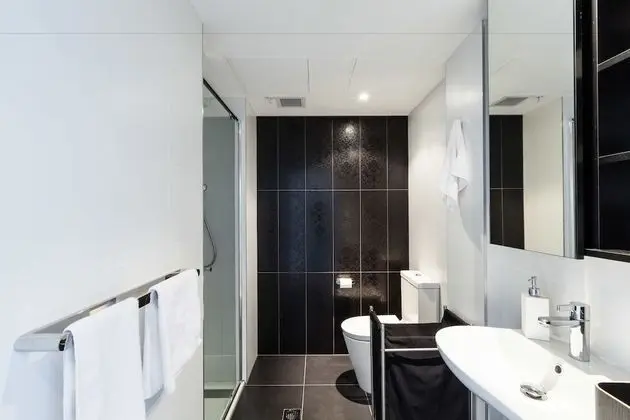 Premium Apart Daire, 2 Yatak Odası, Balkon