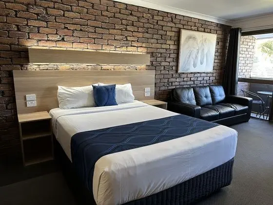 Standard Oda, Sigara İçilmez, Balkon (Standard Queen Room)